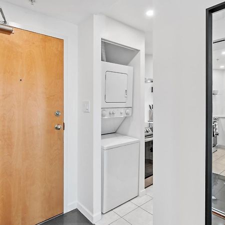 דירות וונקובר Downtown Luxury 1Br Coal Harbour מראה חיצוני תמונה