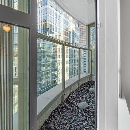 דירות וונקובר Downtown Luxury 1Br Coal Harbour מראה חיצוני תמונה