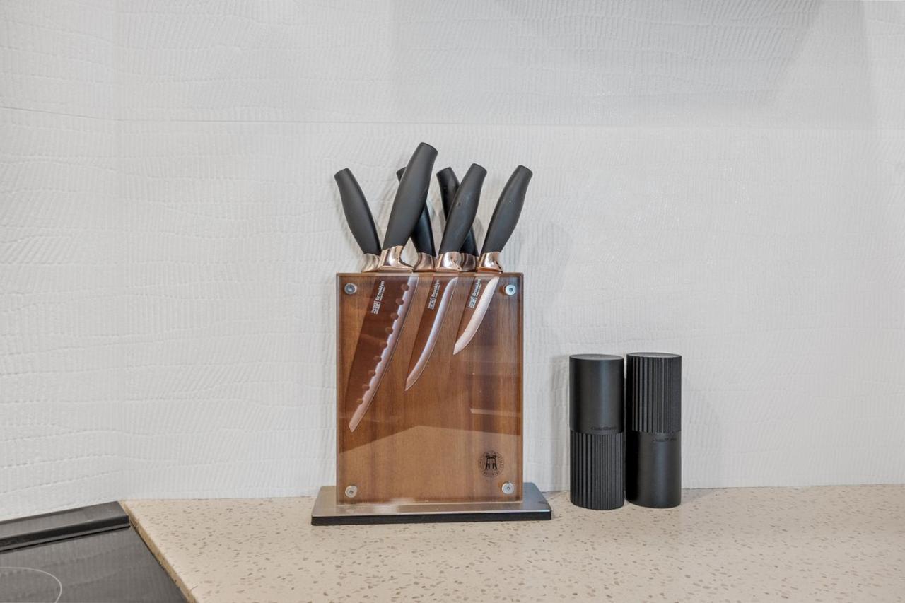 דירות וונקובר Downtown Luxury 1Br Coal Harbour מראה חיצוני תמונה