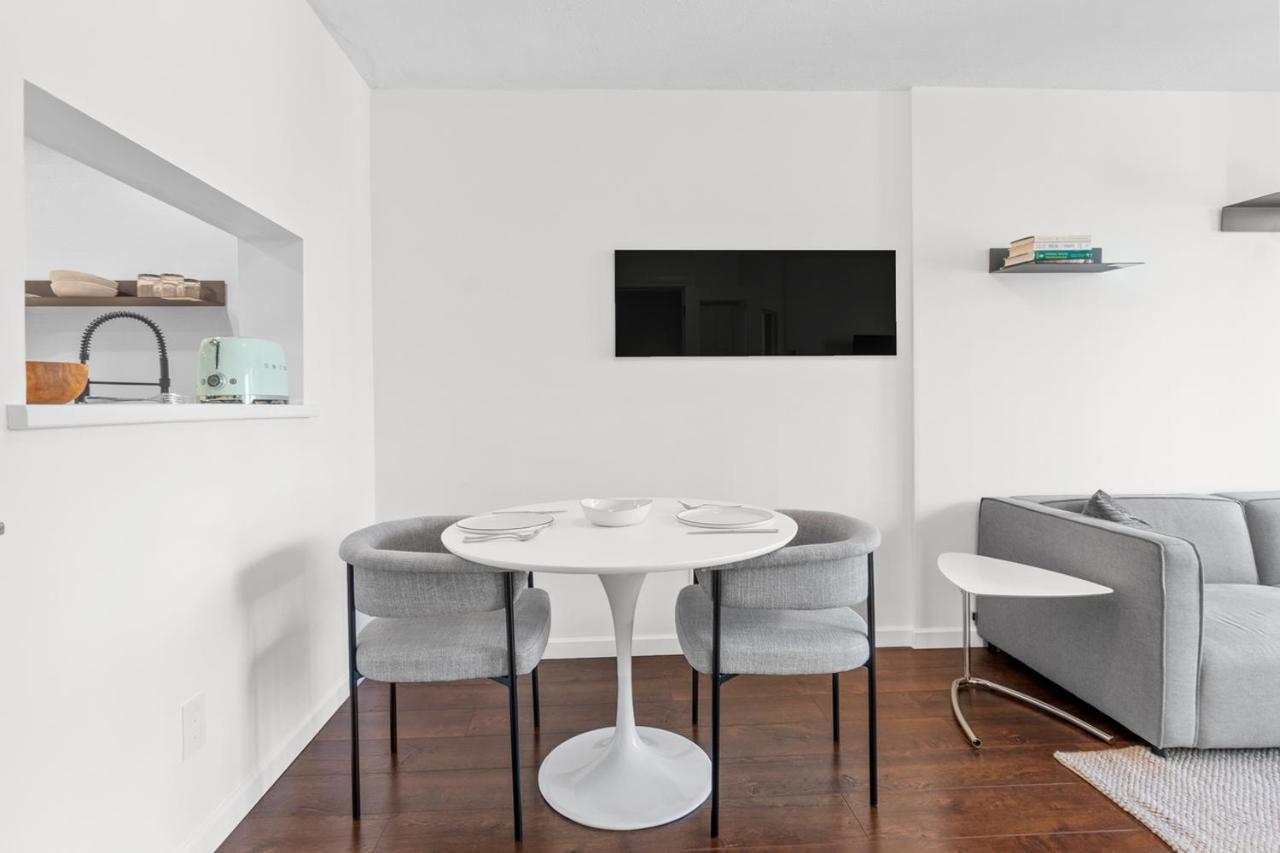 דירות וונקובר Downtown Luxury 1Br Coal Harbour מראה חיצוני תמונה