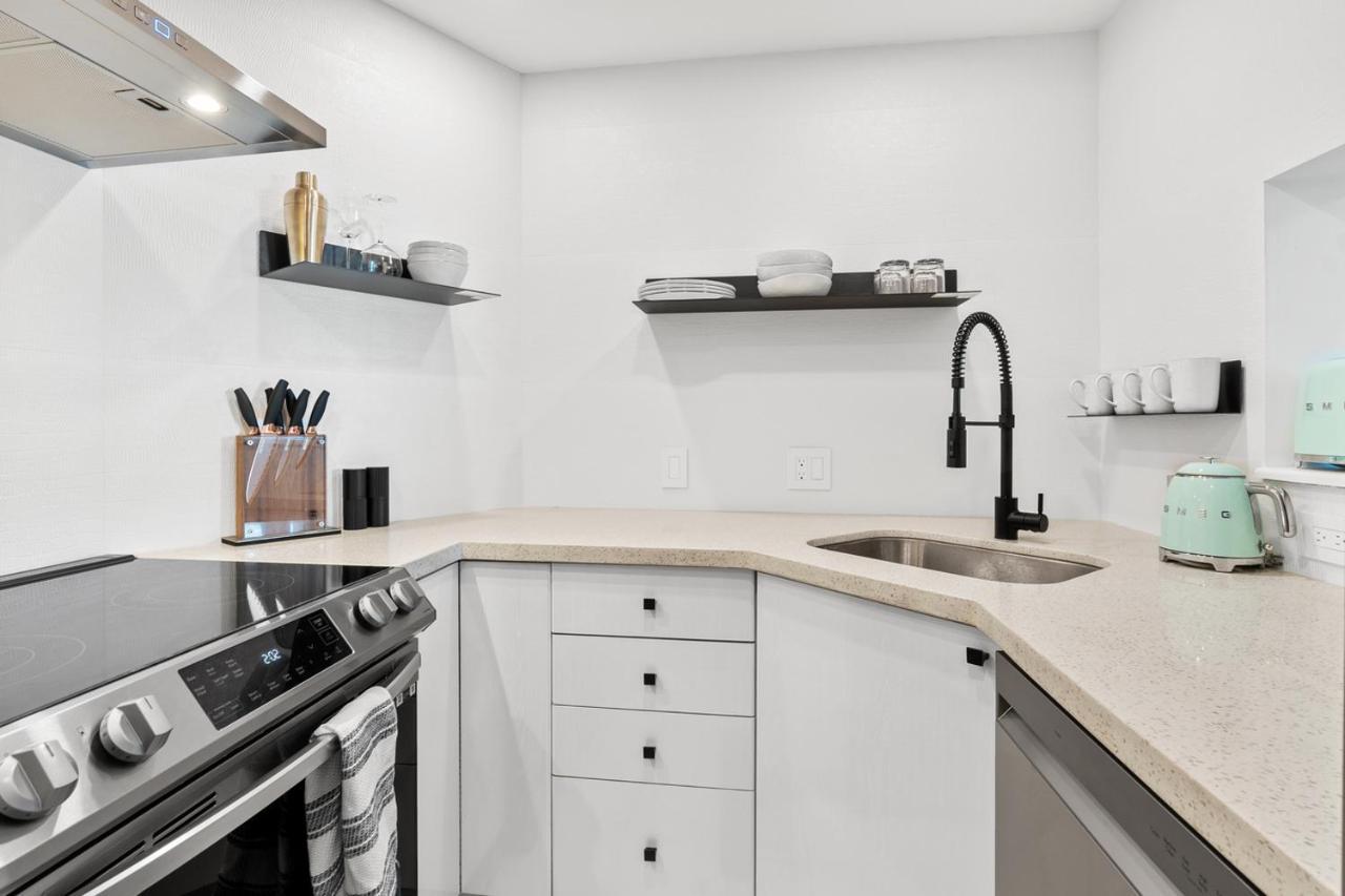דירות וונקובר Downtown Luxury 1Br Coal Harbour מראה חיצוני תמונה
